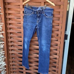 Volcom Vorta Slim Straight jeans